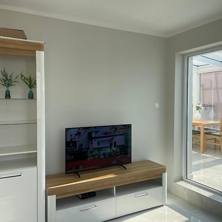 Wolin-Travel Fala Apartamenty Z Widokiem Na Morze Miedzyzdroje Exterior photo