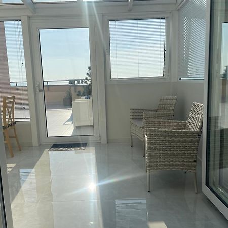 Wolin-Travel Fala Apartamenty Z Widokiem Na Morze Miedzyzdroje Exterior photo