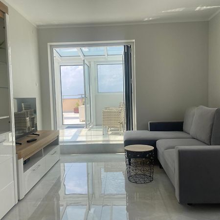 Wolin-Travel Fala Apartamenty Z Widokiem Na Morze Miedzyzdroje Exterior photo