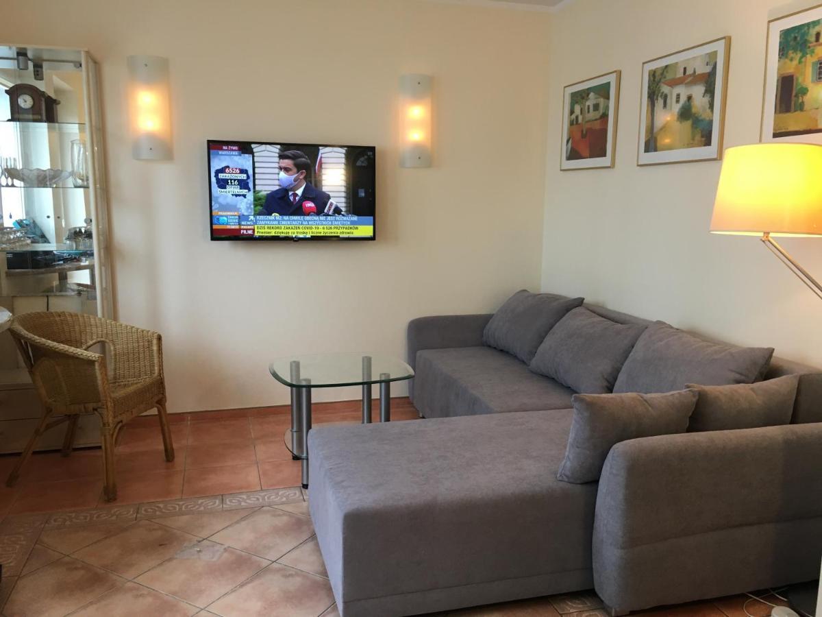 Wolin-Travel Fala Apartamenty Z Widokiem Na Morze Miedzyzdroje Exterior photo