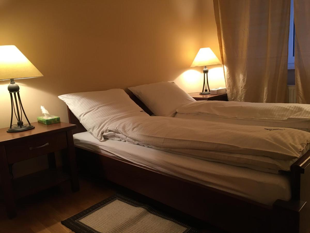 Wolin-Travel Fala Apartamenty Z Widokiem Na Morze Miedzyzdroje Exterior photo