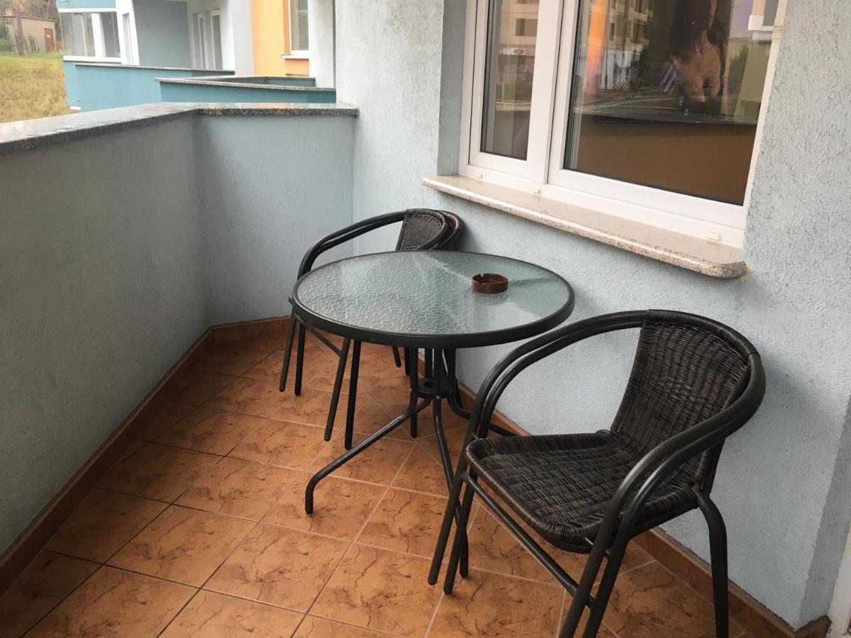Wolin-Travel Fala Apartamenty Z Widokiem Na Morze Miedzyzdroje Exterior photo