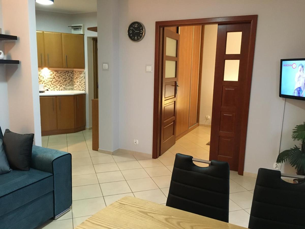 Wolin-Travel Fala Apartamenty Z Widokiem Na Morze Miedzyzdroje Exterior photo