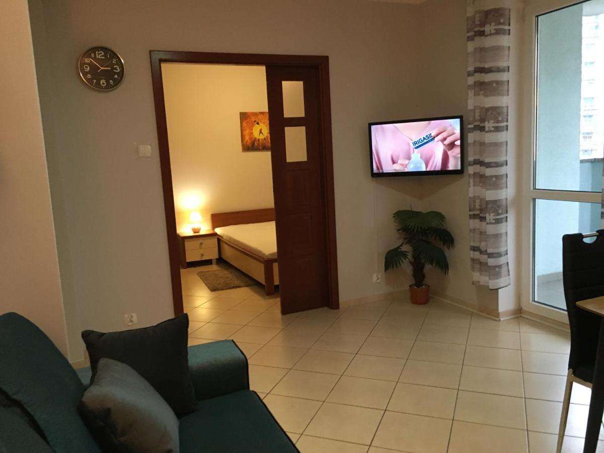 Wolin-Travel Fala Apartamenty Z Widokiem Na Morze Miedzyzdroje Exterior photo