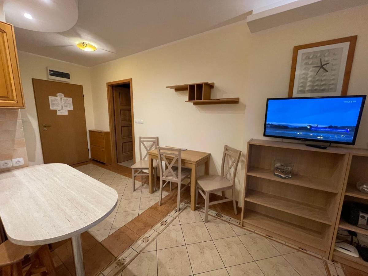 Wolin-Travel Fala Apartamenty Z Widokiem Na Morze Miedzyzdroje Exterior photo