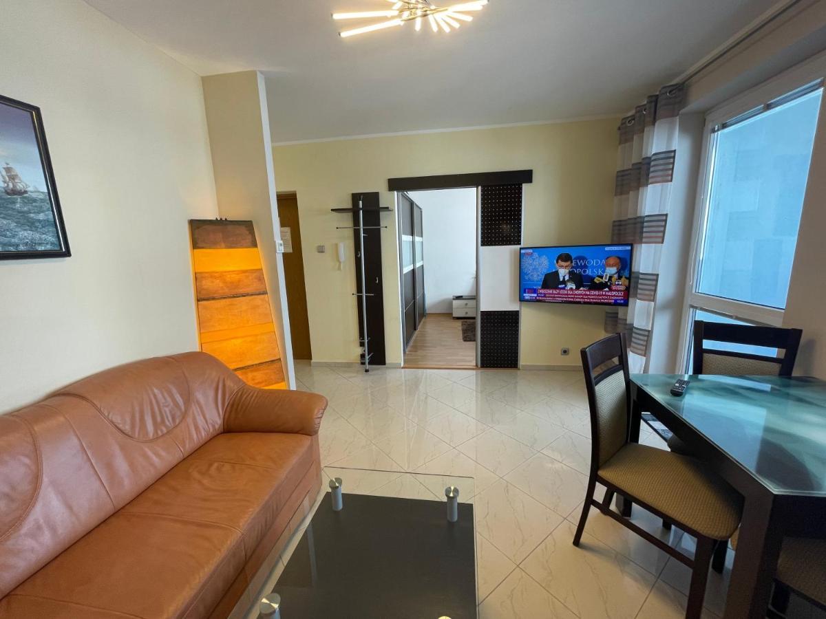 Wolin-Travel Fala Apartamenty Z Widokiem Na Morze Miedzyzdroje Exterior photo