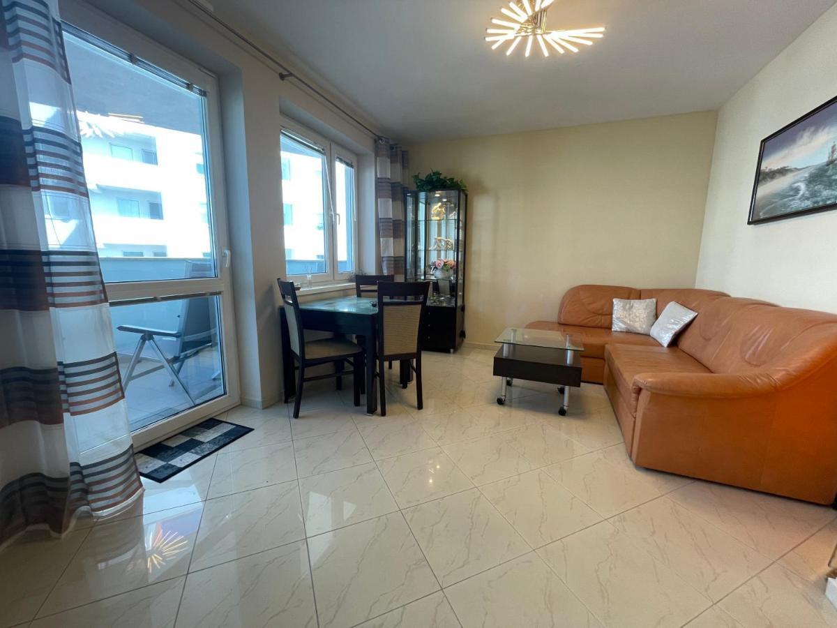 Wolin-Travel Fala Apartamenty Z Widokiem Na Morze Miedzyzdroje Exterior photo