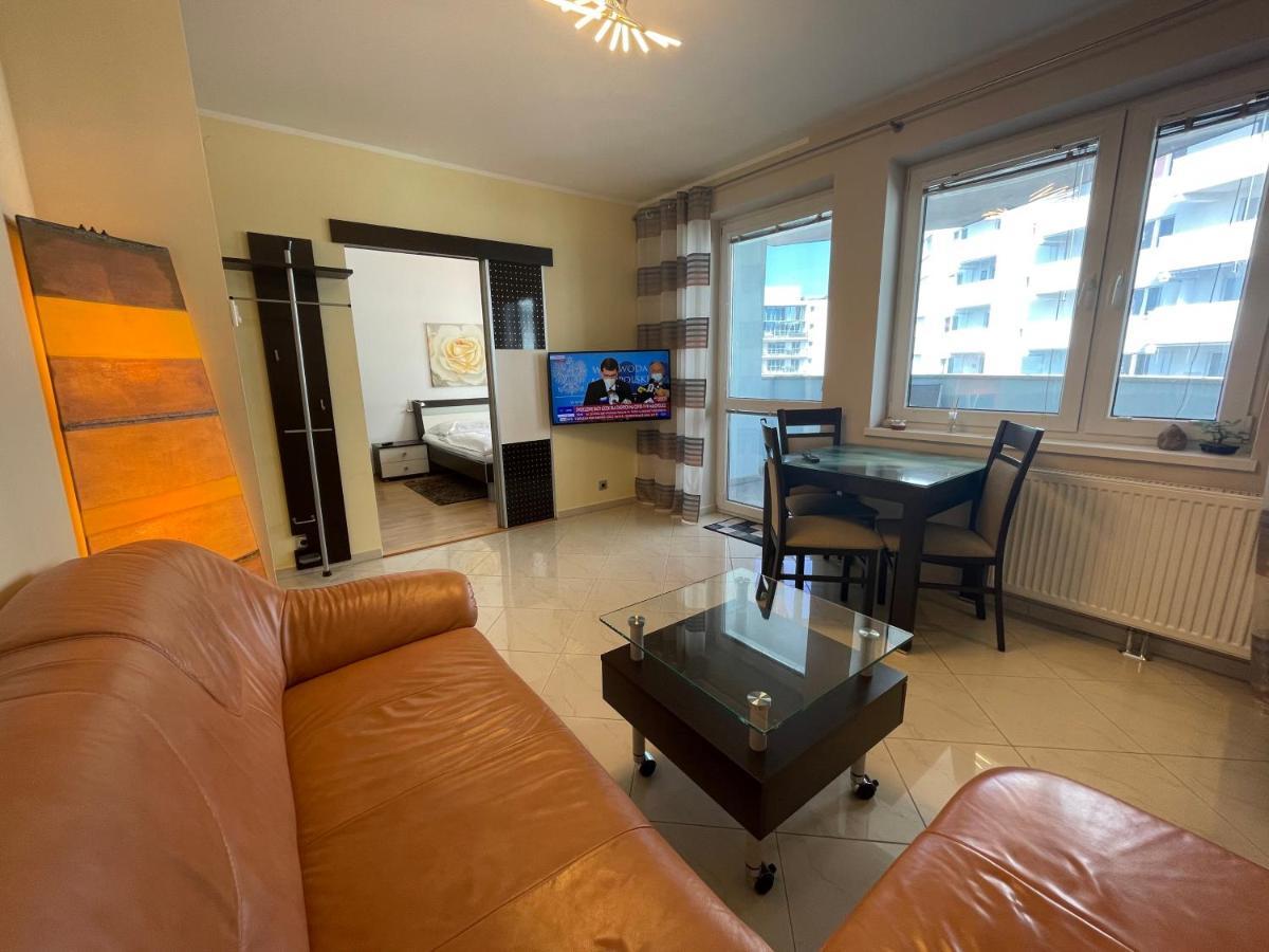 Wolin-Travel Fala Apartamenty Z Widokiem Na Morze Miedzyzdroje Exterior photo