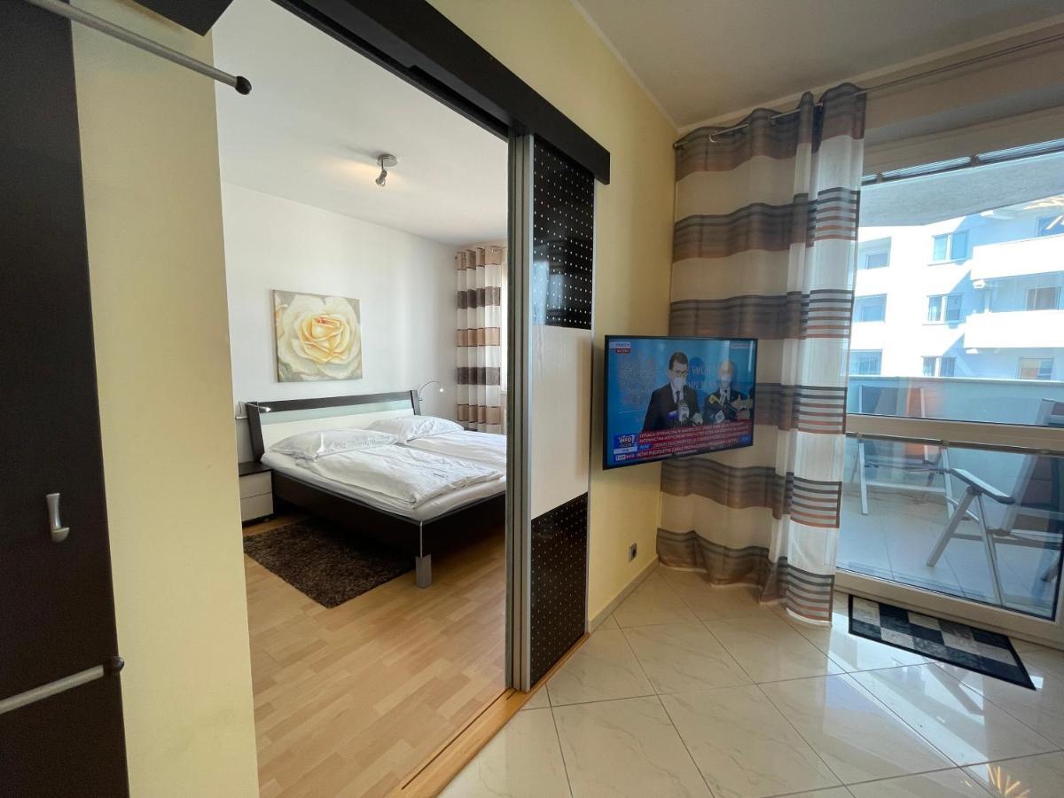 Wolin-Travel Fala Apartamenty Z Widokiem Na Morze Miedzyzdroje Exterior photo
