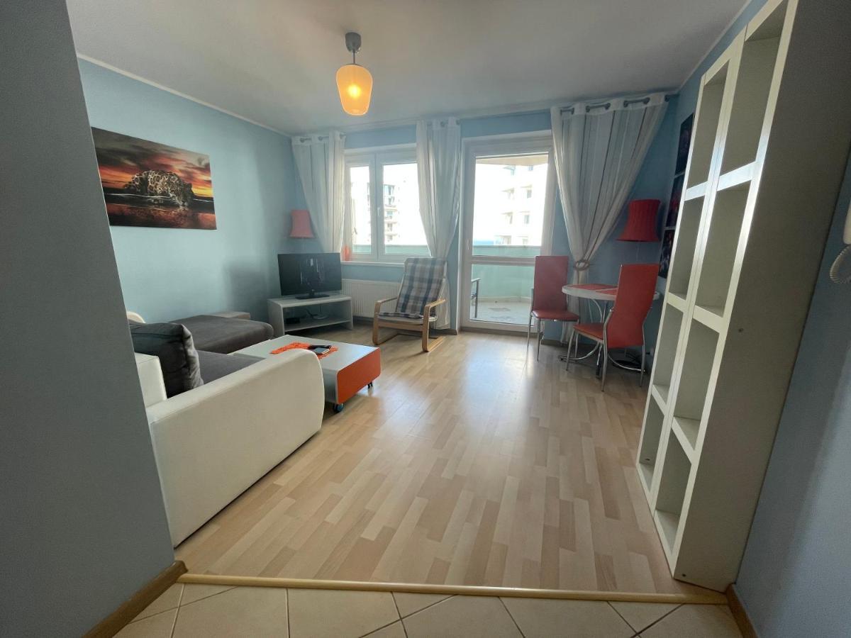 Wolin-Travel Fala Apartamenty Z Widokiem Na Morze Miedzyzdroje Exterior photo