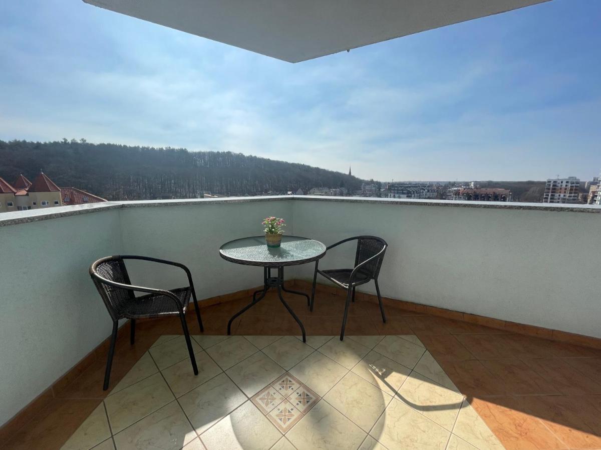 Wolin-Travel Fala Apartamenty Z Widokiem Na Morze Miedzyzdroje Exterior photo