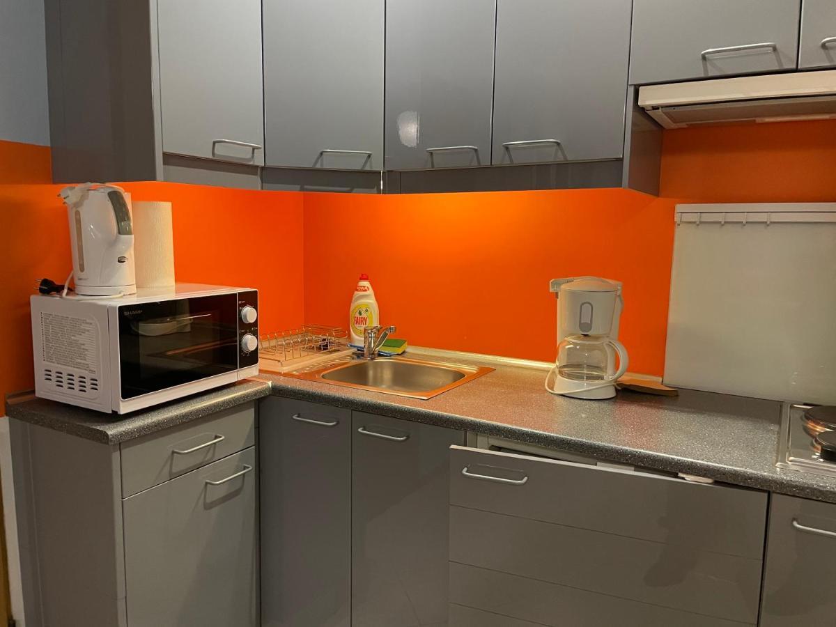 Wolin-Travel Fala Apartamenty Z Widokiem Na Morze Miedzyzdroje Exterior photo