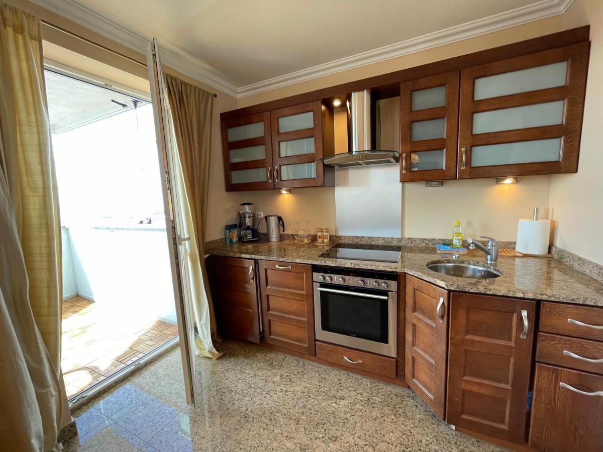 Wolin-Travel Fala Apartamenty Z Widokiem Na Morze Miedzyzdroje Exterior photo