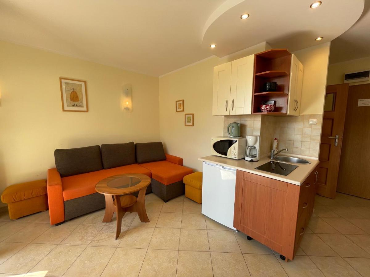 Wolin-Travel Fala Apartamenty Z Widokiem Na Morze Miedzyzdroje Exterior photo