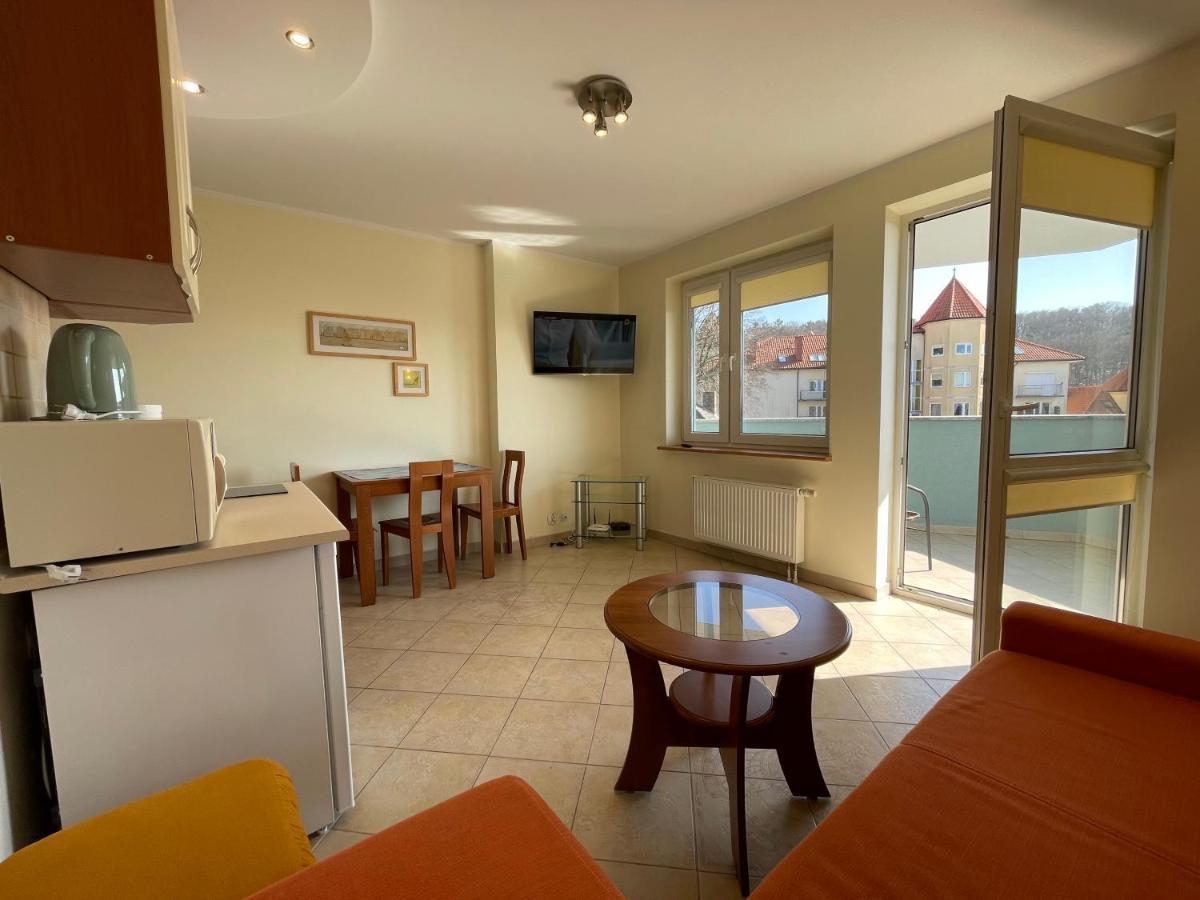 Wolin-Travel Fala Apartamenty Z Widokiem Na Morze Miedzyzdroje Exterior photo