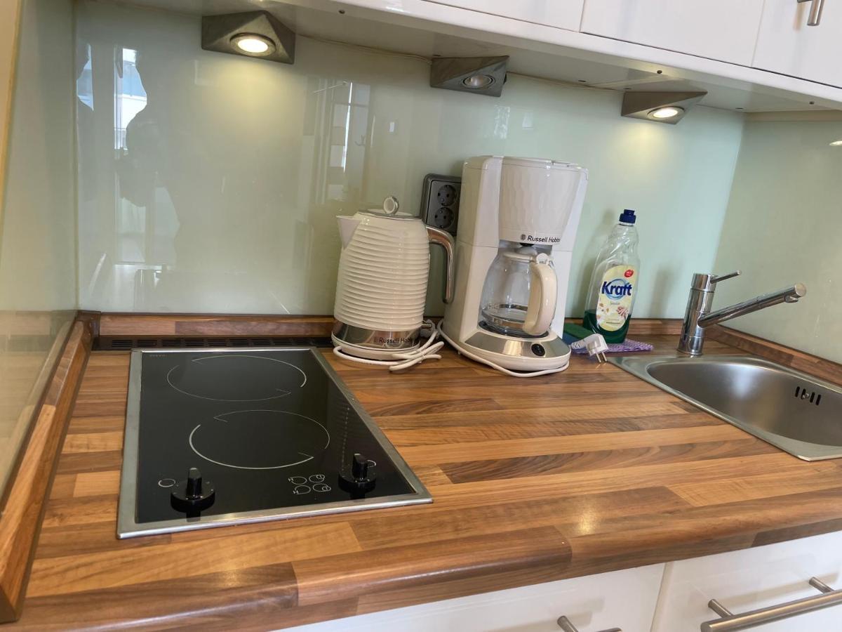 Wolin-Travel Fala Apartamenty Z Widokiem Na Morze Miedzyzdroje Exterior photo