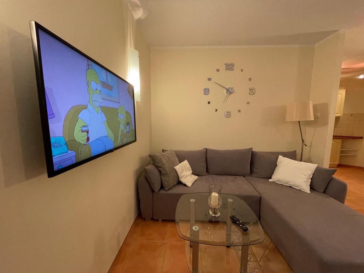 Wolin-Travel Fala Apartamenty Z Widokiem Na Morze Miedzyzdroje Exterior photo