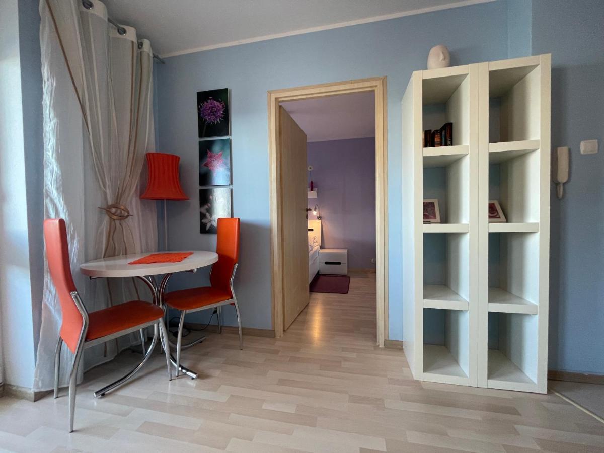 Wolin-Travel Fala Apartamenty Z Widokiem Na Morze Miedzyzdroje Exterior photo