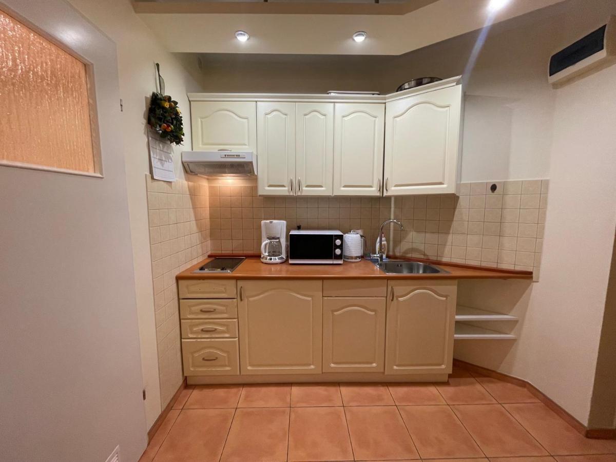 Wolin-Travel Fala Apartamenty Z Widokiem Na Morze Miedzyzdroje Exterior photo