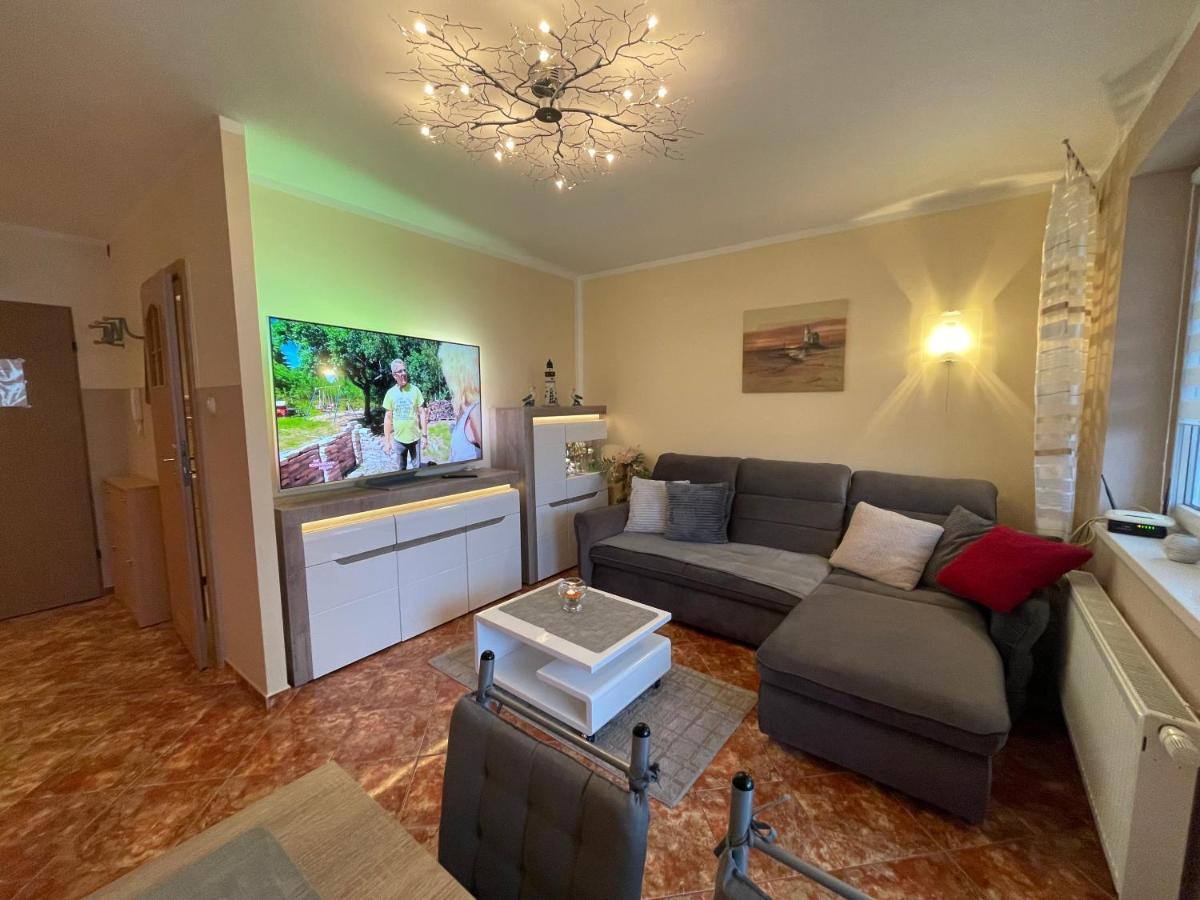 Wolin-Travel Fala Apartamenty Z Widokiem Na Morze Miedzyzdroje Exterior photo