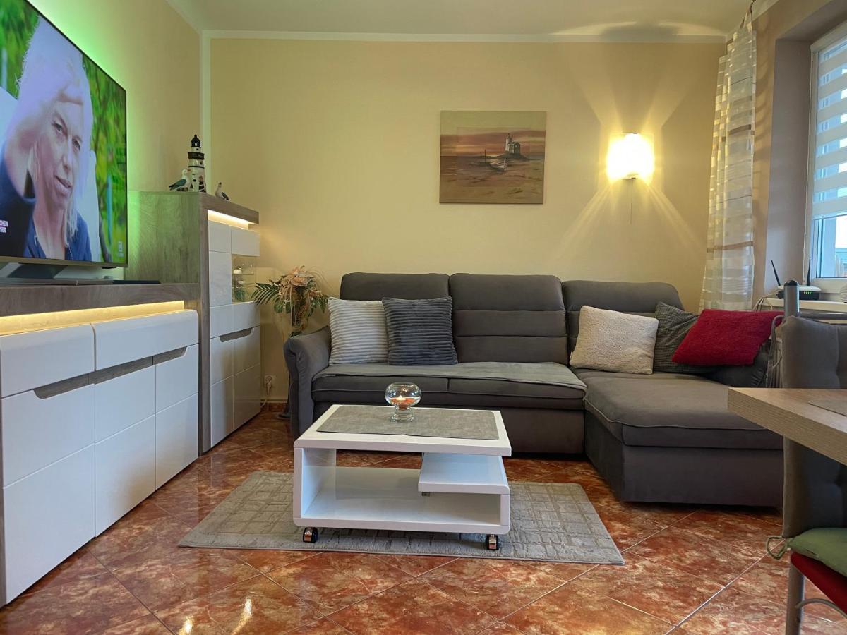 Wolin-Travel Fala Apartamenty Z Widokiem Na Morze Miedzyzdroje Exterior photo