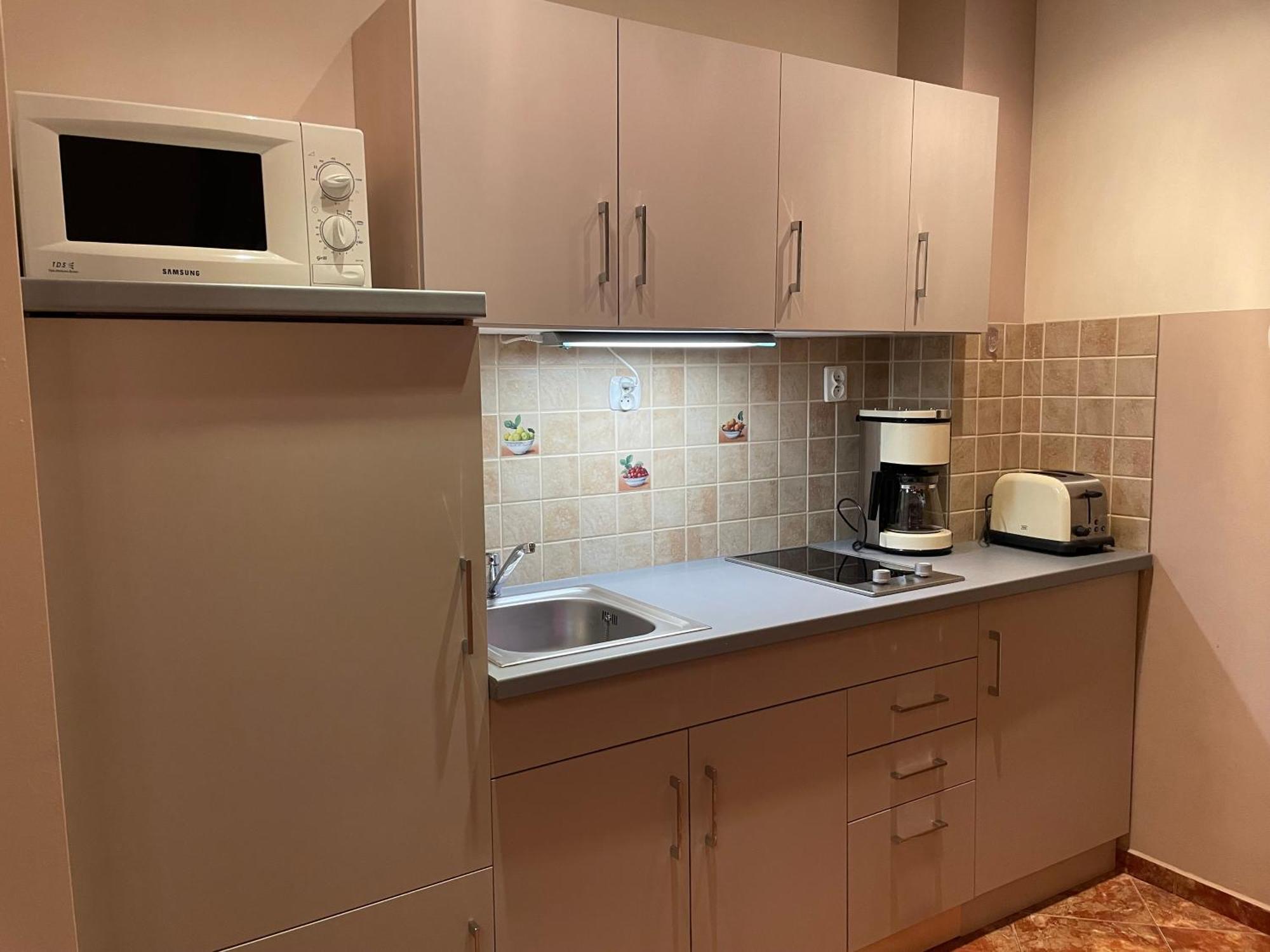 Wolin-Travel Fala Apartamenty Z Widokiem Na Morze Miedzyzdroje Exterior photo
