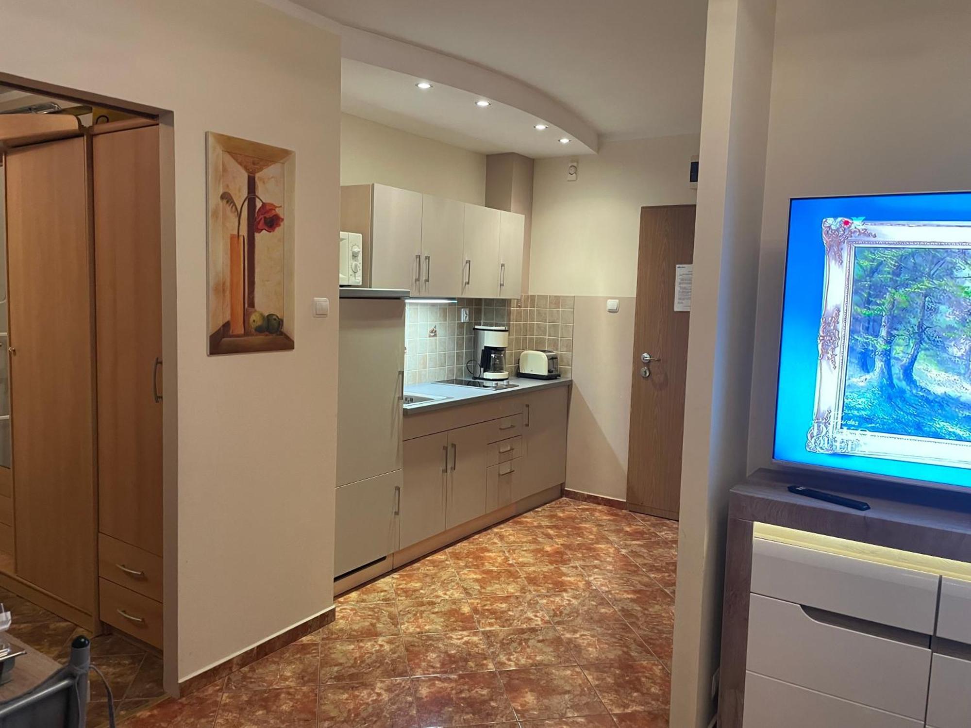 Wolin-Travel Fala Apartamenty Z Widokiem Na Morze Miedzyzdroje Exterior photo