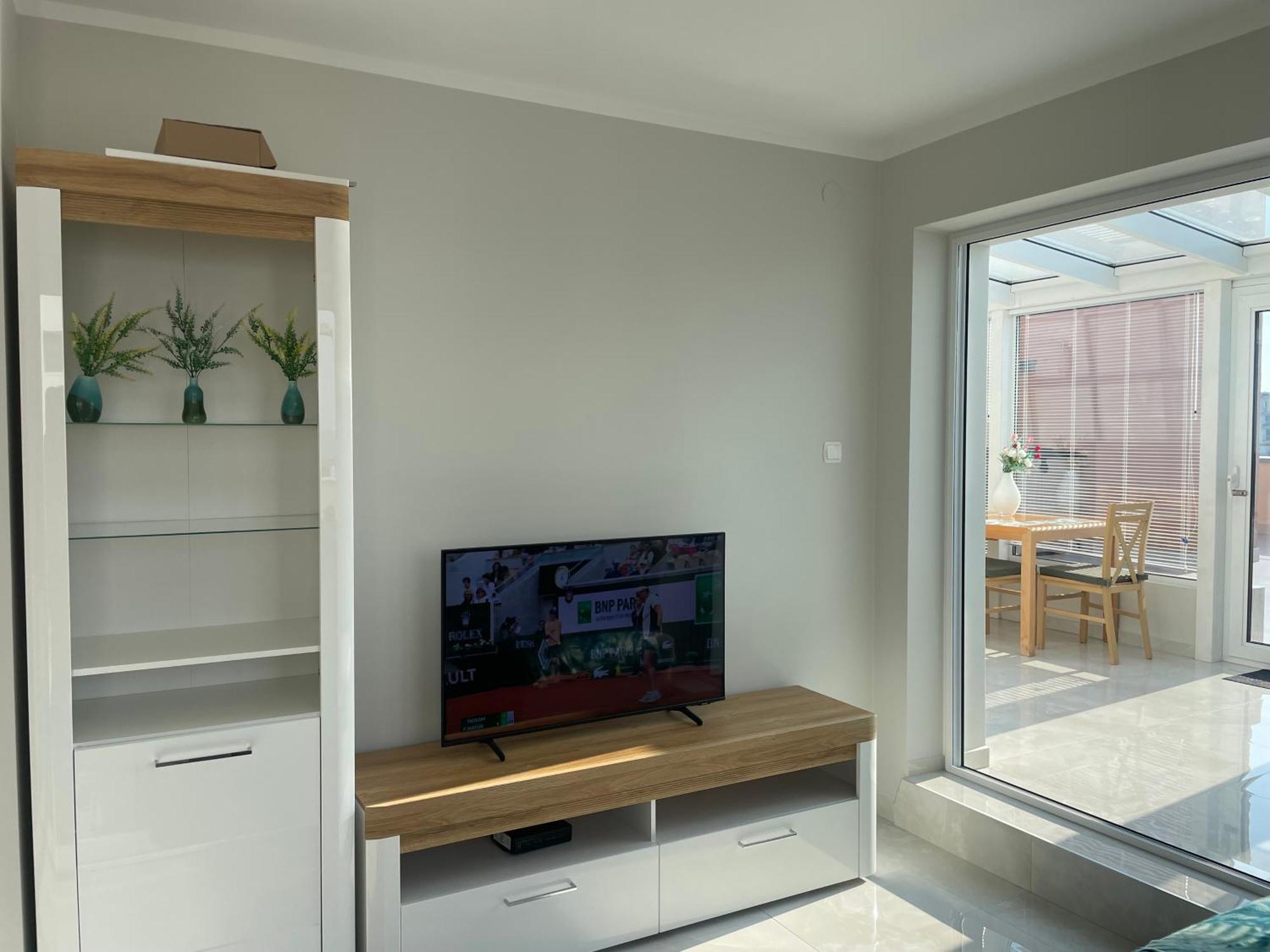 Wolin-Travel Fala Apartamenty Z Widokiem Na Morze Miedzyzdroje Exterior photo