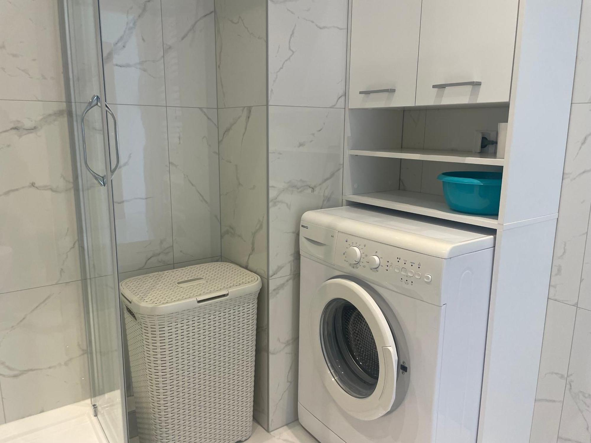 Wolin-Travel Fala Apartamenty Z Widokiem Na Morze Miedzyzdroje Exterior photo