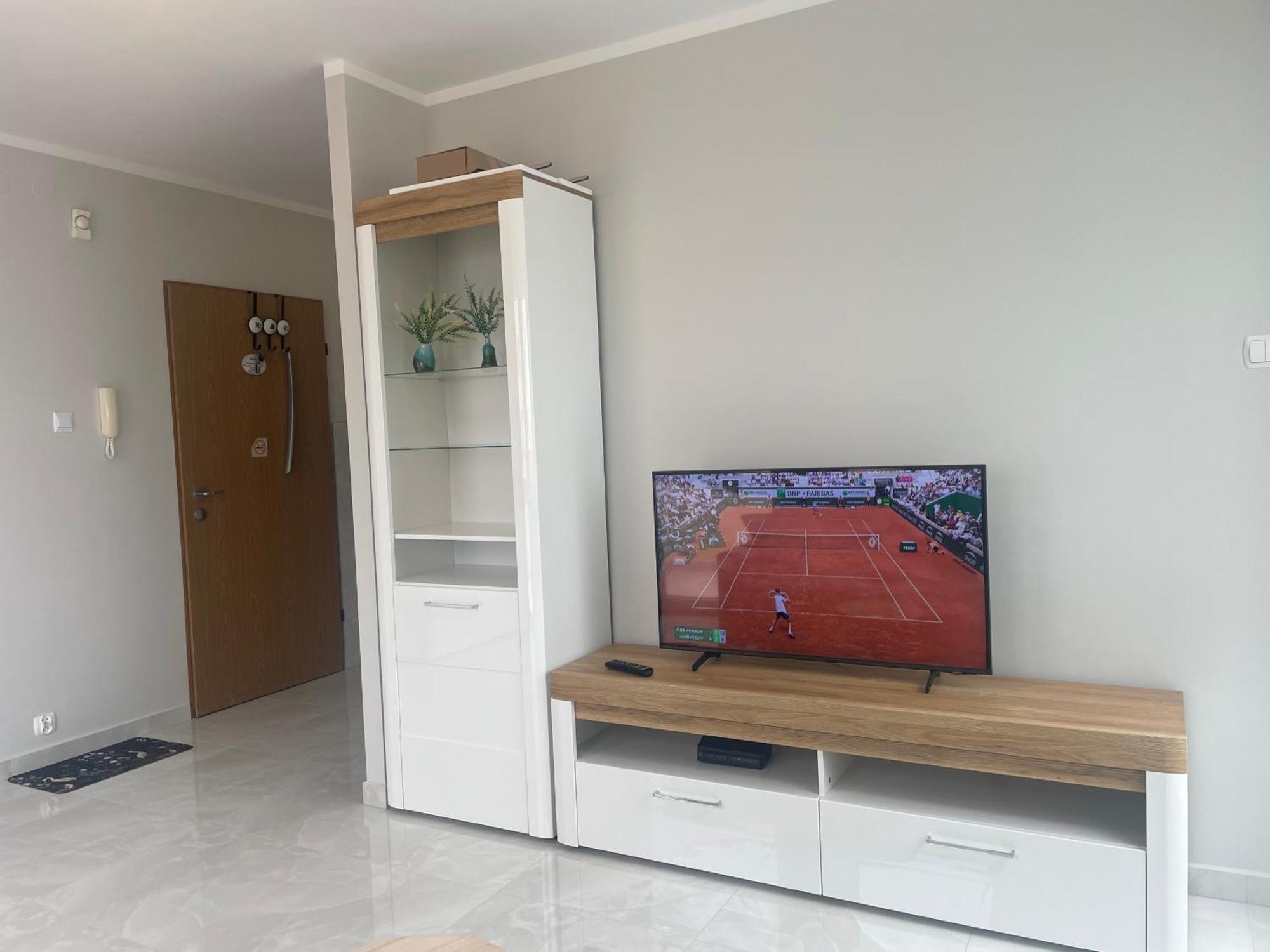 Wolin-Travel Fala Apartamenty Z Widokiem Na Morze Miedzyzdroje Exterior photo