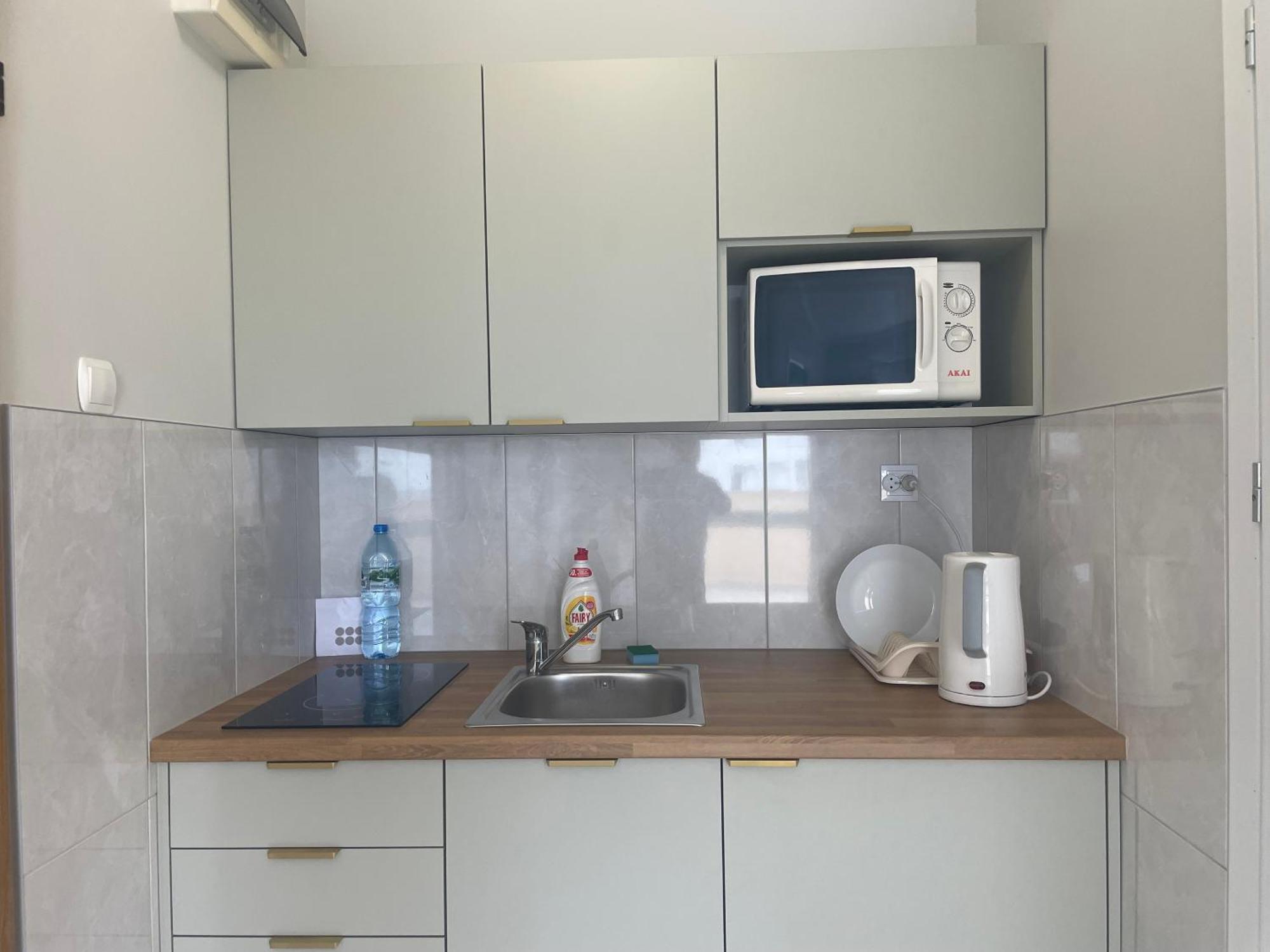 Wolin-Travel Fala Apartamenty Z Widokiem Na Morze Miedzyzdroje Exterior photo