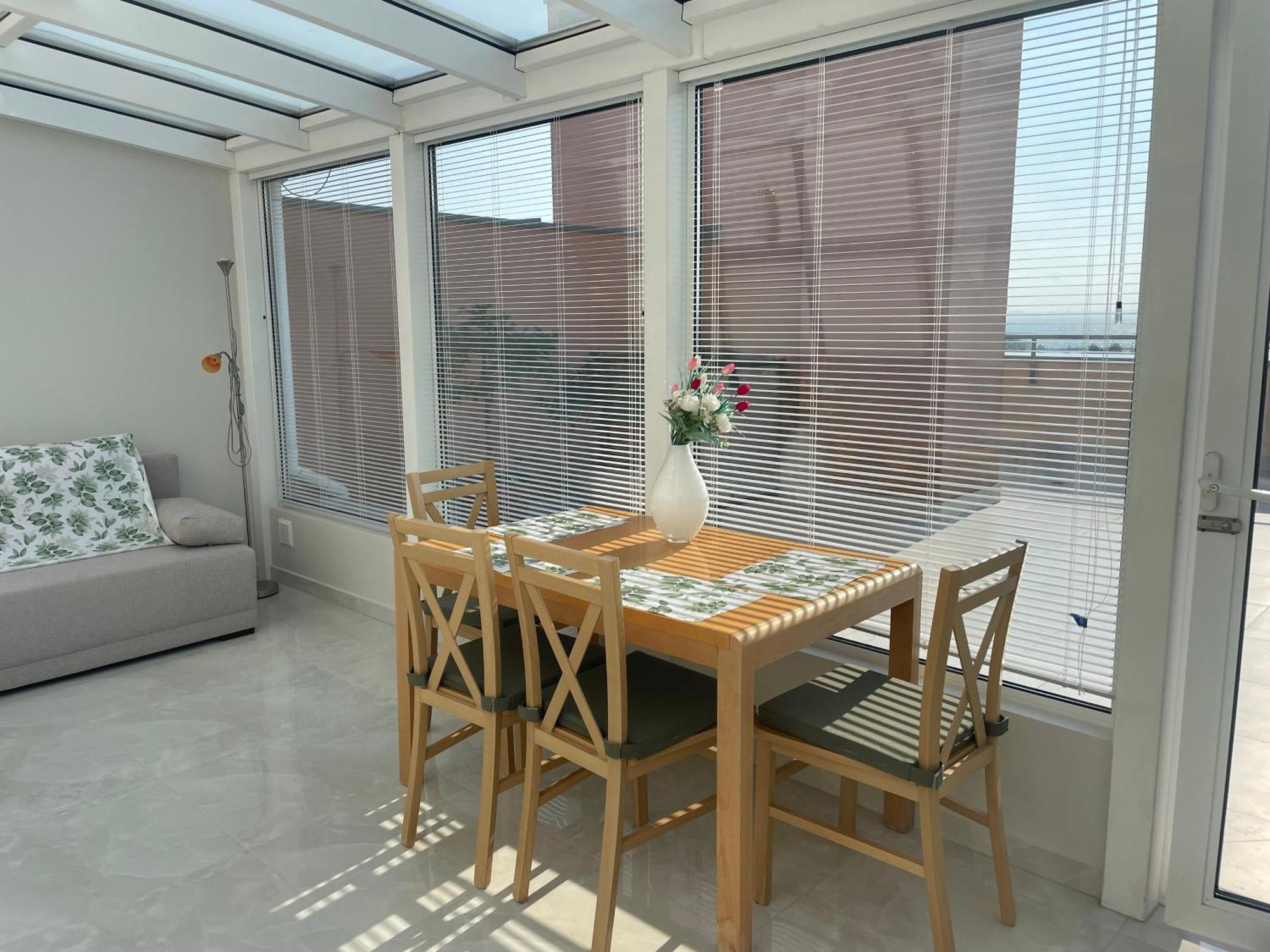 Wolin-Travel Fala Apartamenty Z Widokiem Na Morze Miedzyzdroje Exterior photo