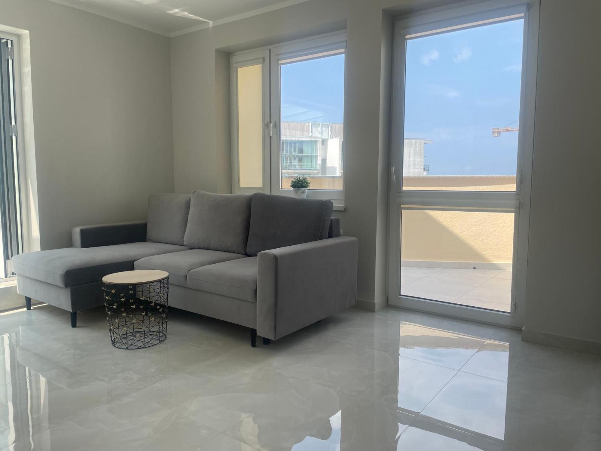 Wolin-Travel Fala Apartamenty Z Widokiem Na Morze Miedzyzdroje Exterior photo