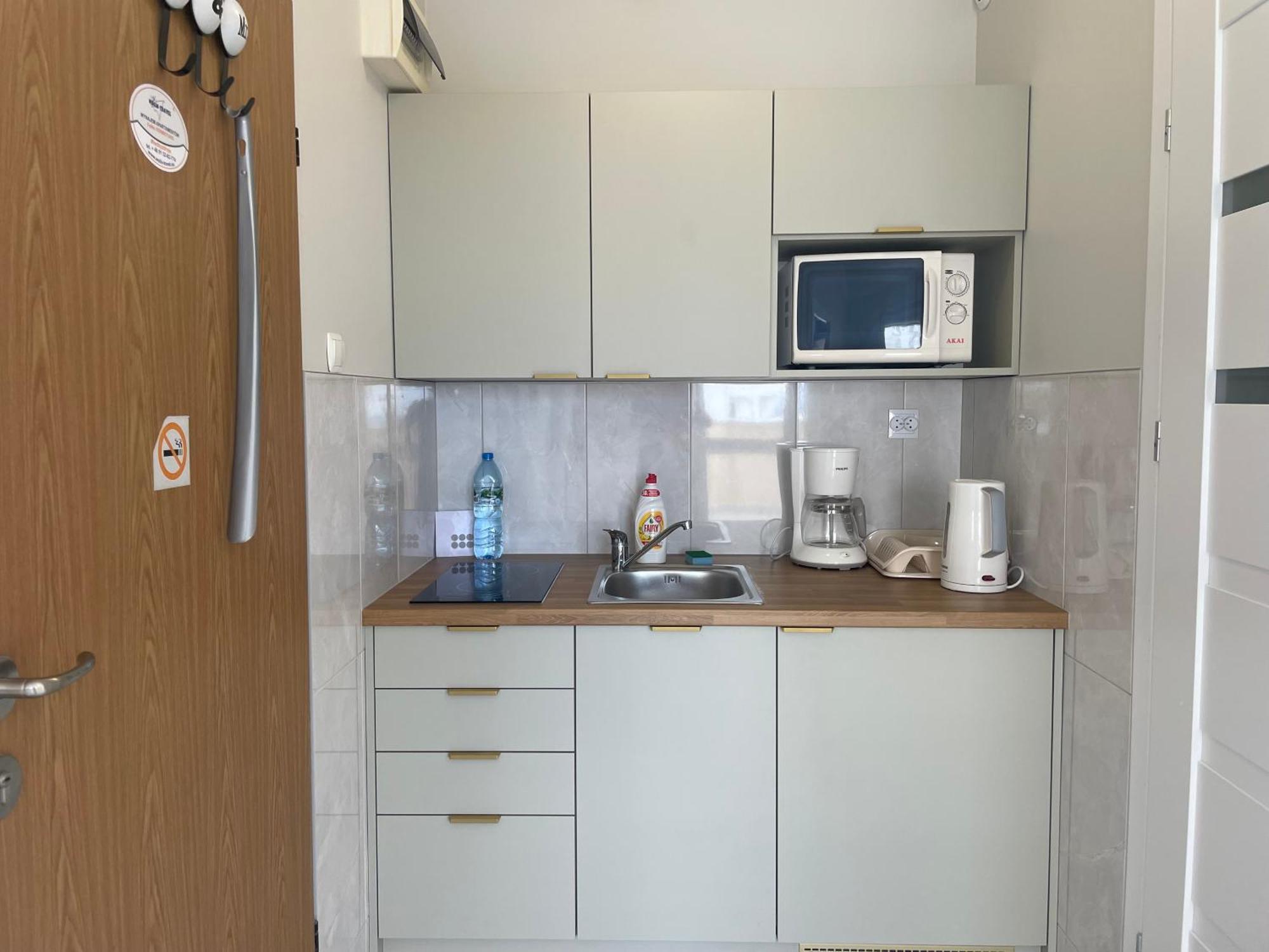 Wolin-Travel Fala Apartamenty Z Widokiem Na Morze Miedzyzdroje Exterior photo