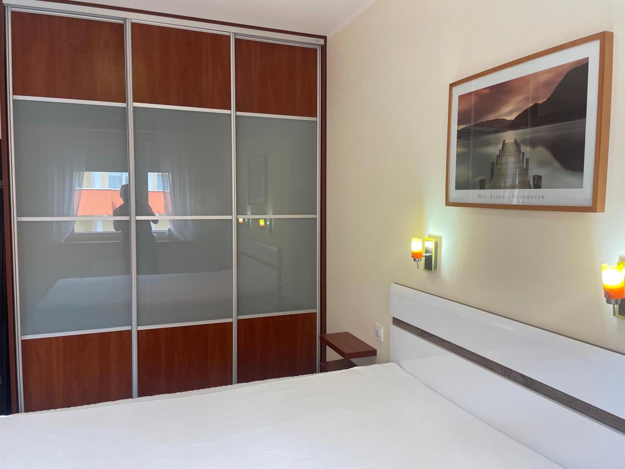 Wolin-Travel Fala Apartamenty Z Widokiem Na Morze Miedzyzdroje Exterior photo