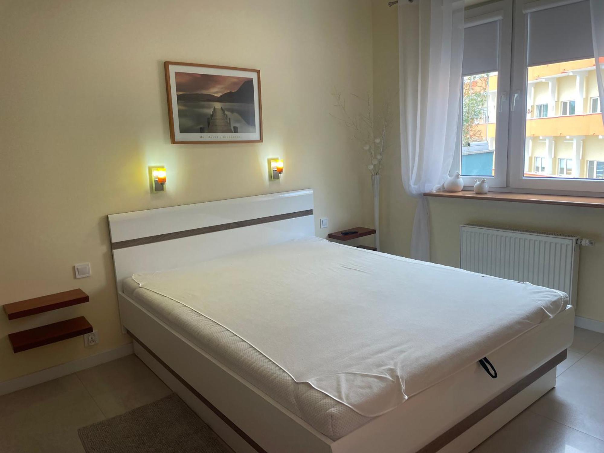 Wolin-Travel Fala Apartamenty Z Widokiem Na Morze Miedzyzdroje Exterior photo