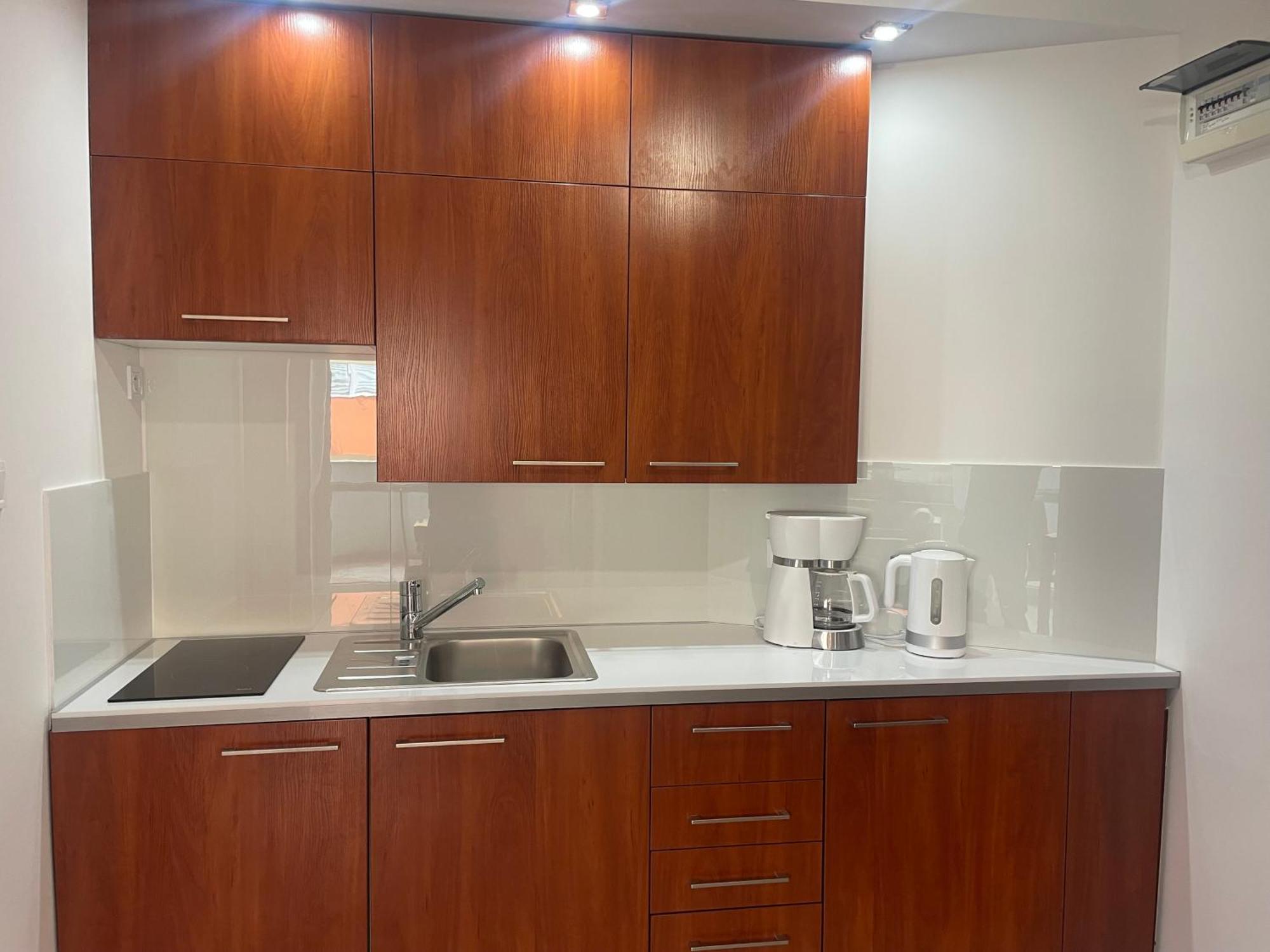 Wolin-Travel Fala Apartamenty Z Widokiem Na Morze Miedzyzdroje Exterior photo