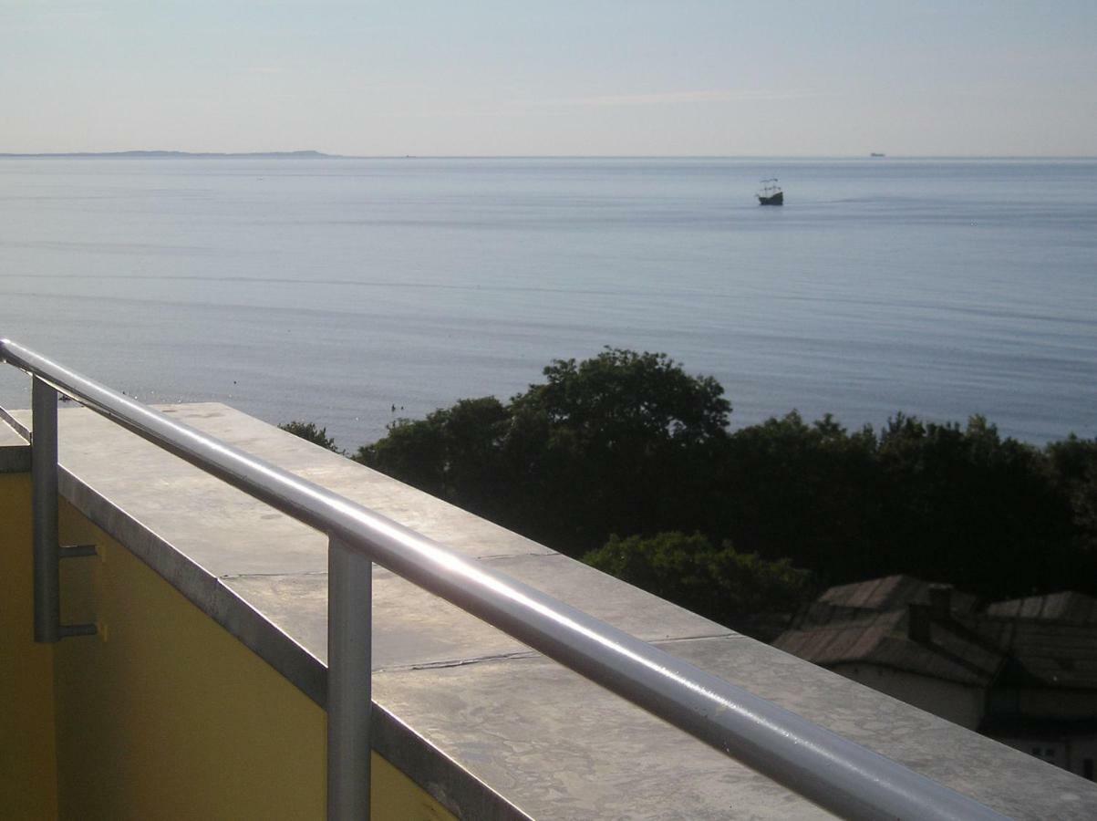 Wolin-Travel Fala Apartamenty Z Widokiem Na Morze Miedzyzdroje Exterior photo