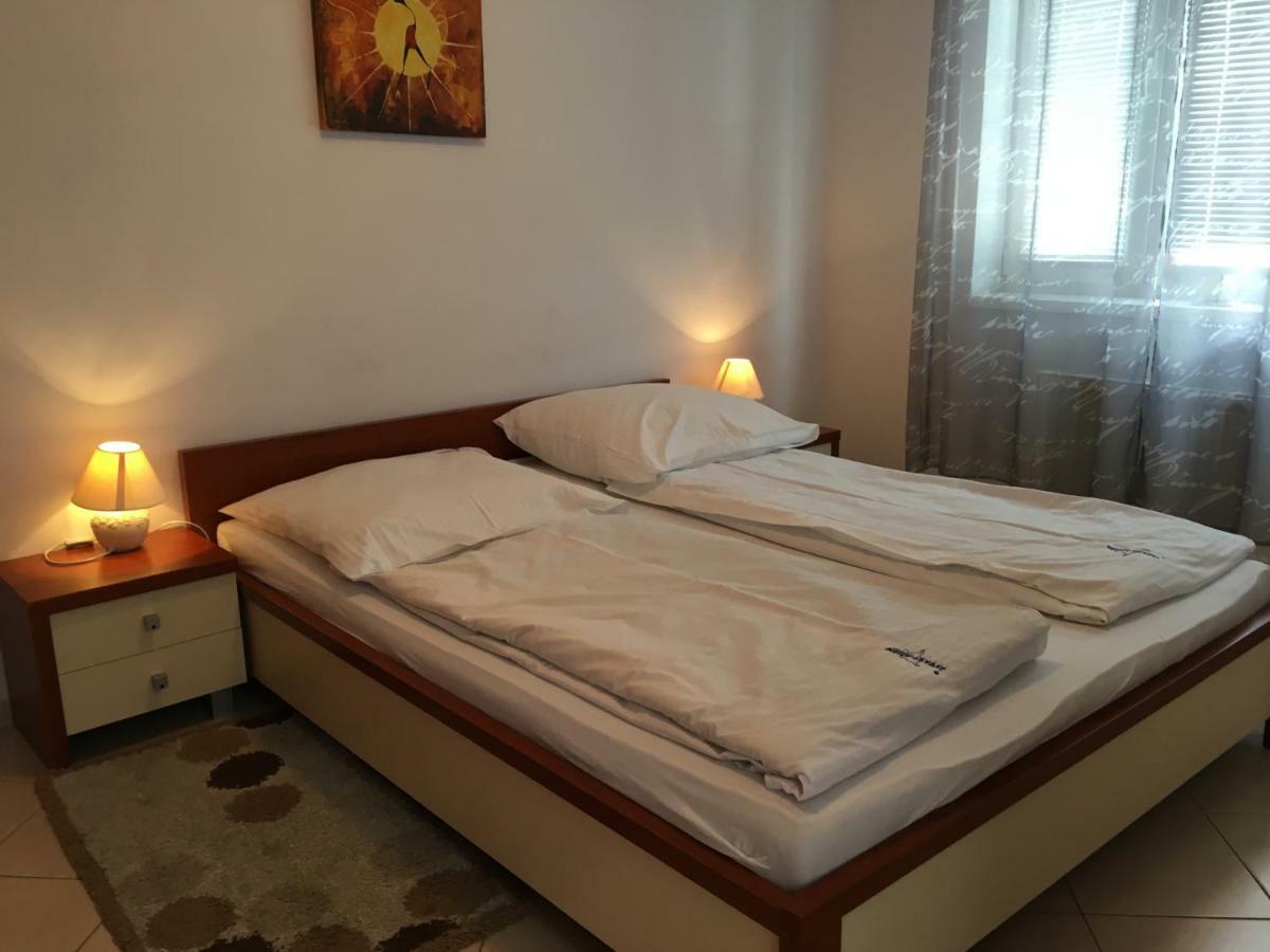 Wolin-Travel Fala Apartamenty Z Widokiem Na Morze Miedzyzdroje Exterior photo